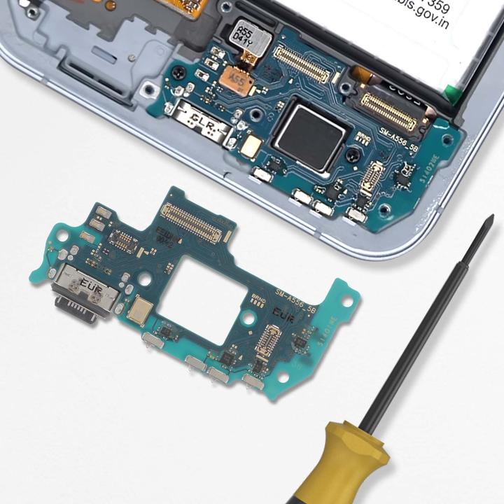 Produktbild Samsung GH96-16718A Ladeanschluss (Modul)