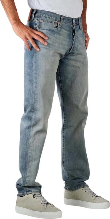 Actual product image Levis Levi's 501 Jeans Straight Fit (W29/L30)