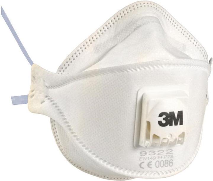 Produktbild 3M Atemschutzmaske, weiss (FFP2 R D, FFP2, 5 x)