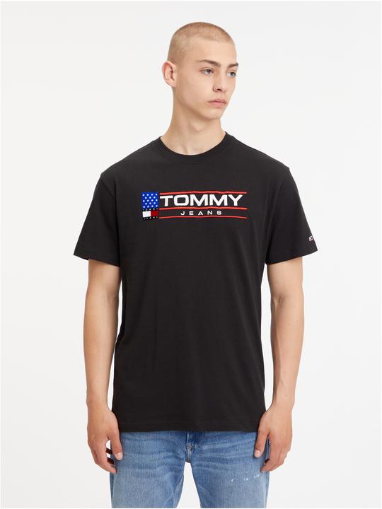 Immagine prodotto Tommy Hilfiger Tjm Clsc - Maglietta Con Logo Sport Moderno (S)