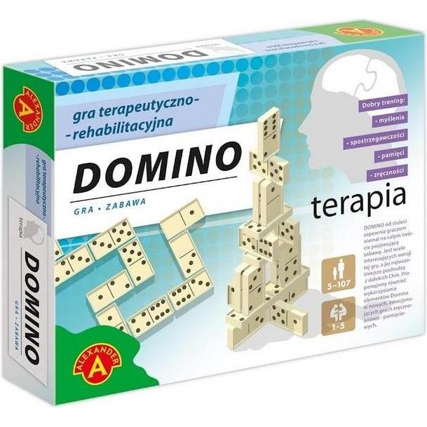 Alexander Gioco Domino Therapy 2462 (Polacco)