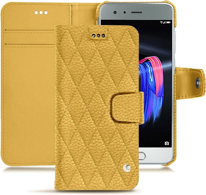 Noreve Lederschutzhülle Wallet (Honor 9)