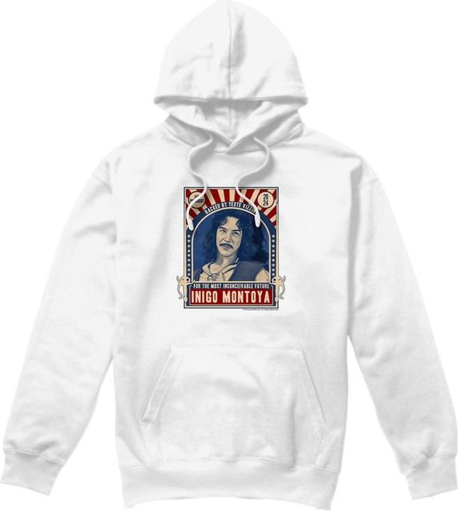 Produktbild The Princess Bride For President 2024 Kapuzenpullover (M)