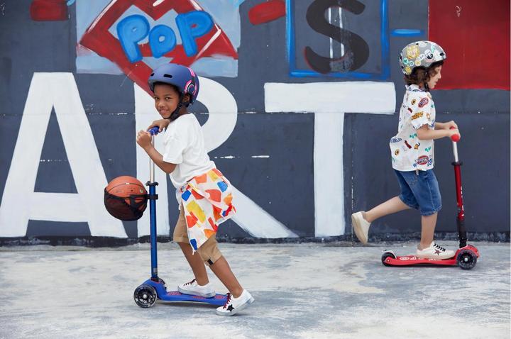 Produktbild Micro Helm (54 - 58 cm)