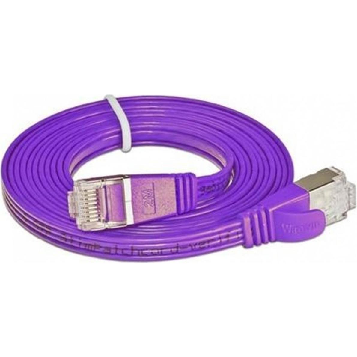 Wirewin Netzwerkkabel (STP, CAT6, 7.50 m), Netzwerkkabel