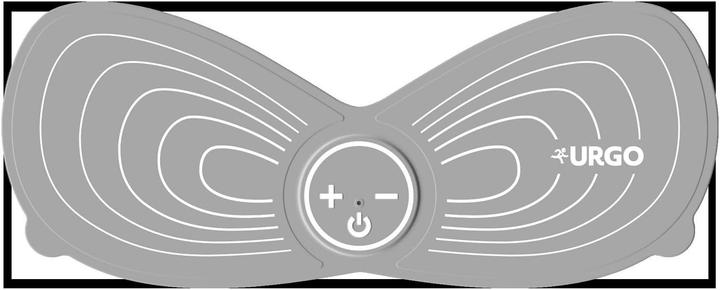 Produktbild Urgo URGOMOON Wiederaufladbares Elektrotherapie-Pflaster für schmerzhafte Perioden