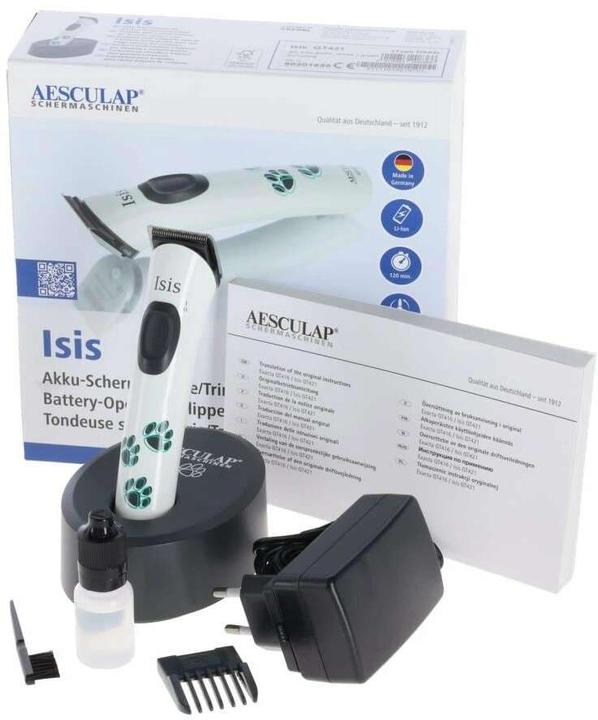 Image du produit Aesculap Isis (Chien)