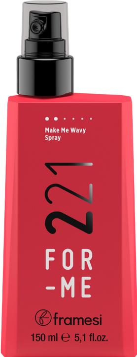 Produktbild Framesi FOR-ME 221 Make Me Wavy Spray (150 ml)