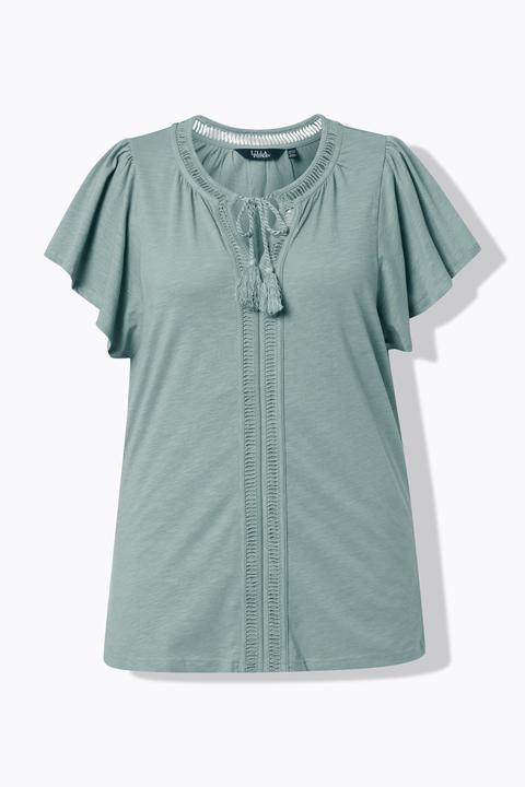 Mint green