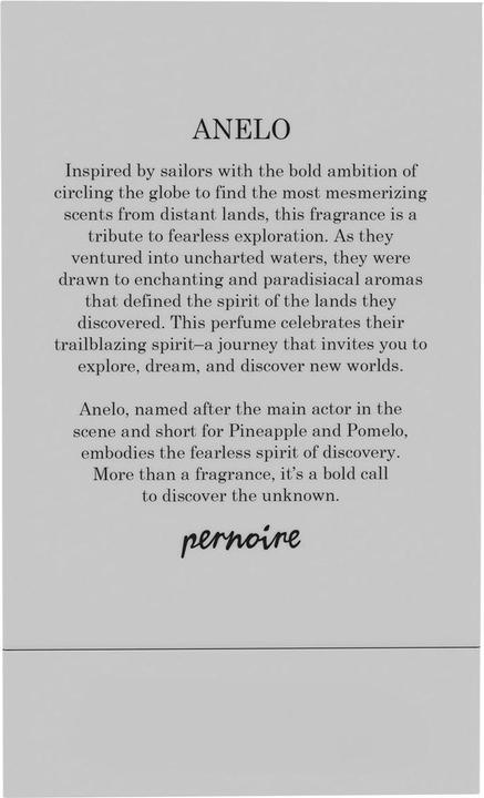 Actual product image Pernoire Anelo Extrait de Parfum (Eau de parfum, 50 ml)