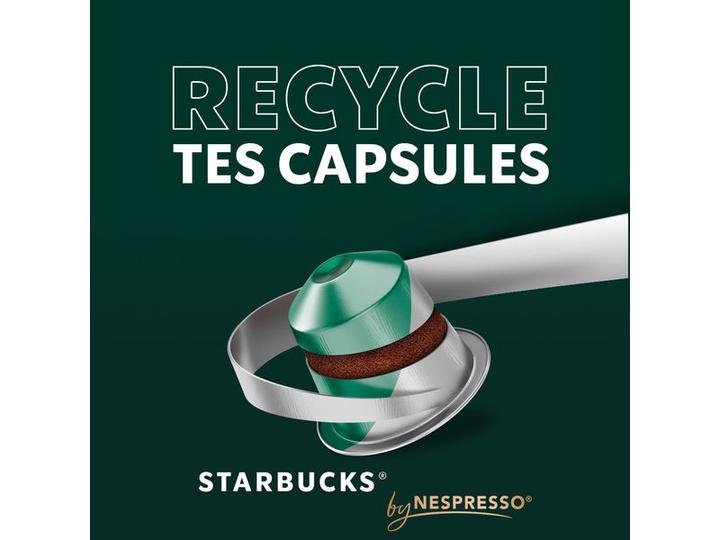 Actual product image Starbucks Houseblend (120 x Port.)