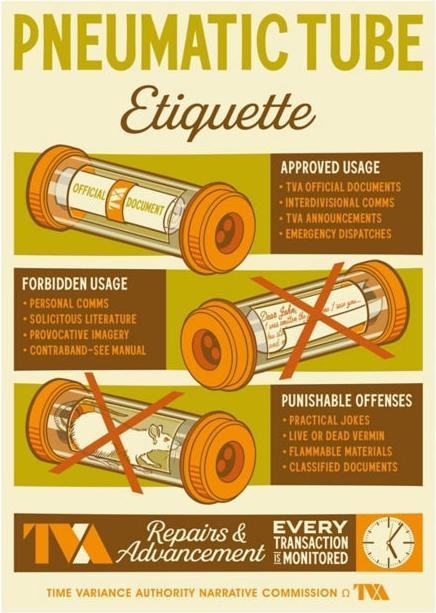 Produktbild Disney Loki 2 (Drama) TVA Handbuch-inspirierte Notizbuch (A6)