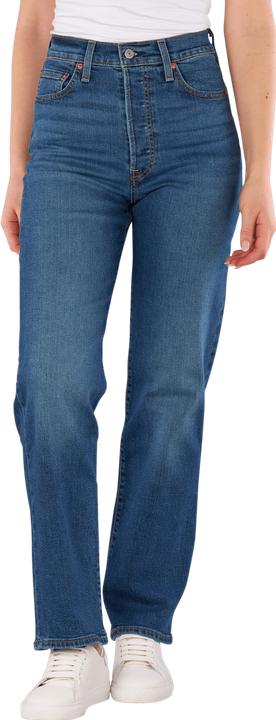 Actual product image Levis Levi's Ribcage Jeans Straight Fit (W24/L32)