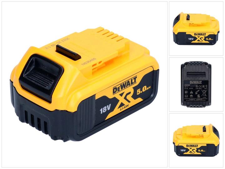 Actual product image DeWalt Spare battery (18 V)
