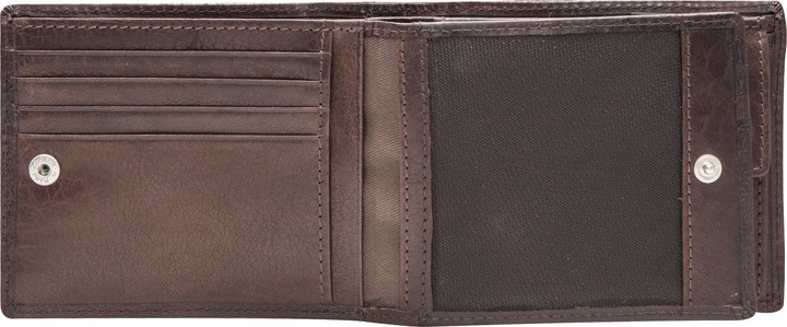 Actual product image Strellson BillFold H8 jefferson myles