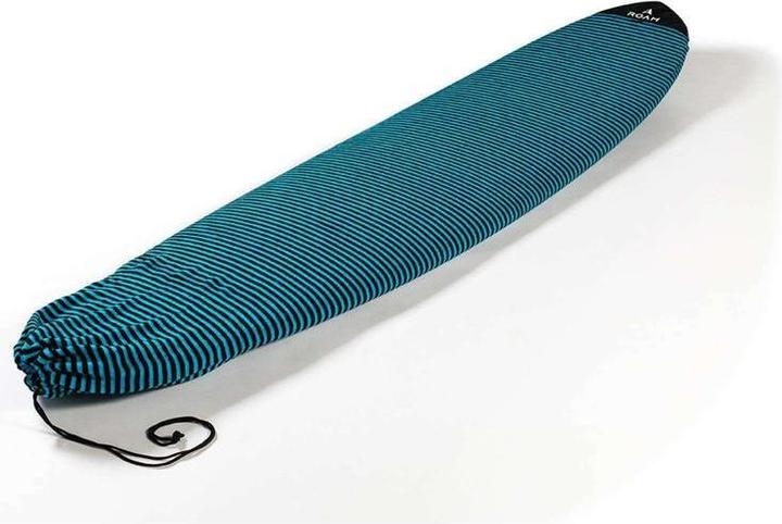 Roam Surfboard Socke Funboard 7.6 Streifen