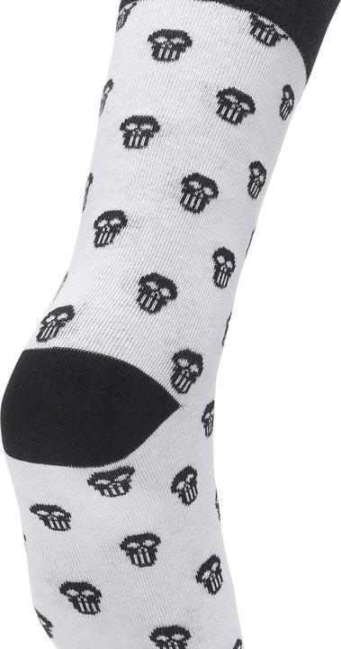 Produktbild Urban Classics Skull Allover 2-Pack (2er Pack, 39 - 42)