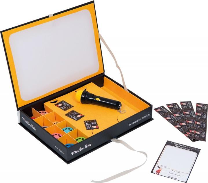 Moulin Roty Kinokoffer (Französisch)