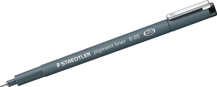 Actual product image Staedtler 308 (Black, 1 x)