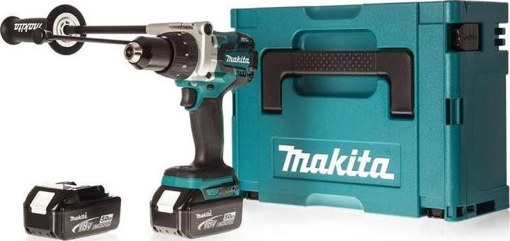 Immagine prodotto Makita DHP486RTJ (Batteria ricaricabile)