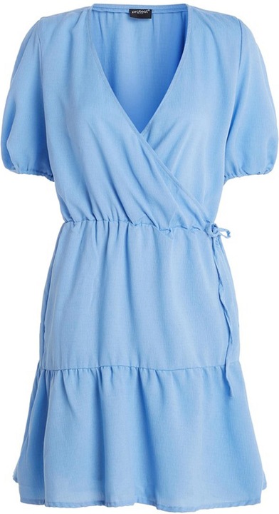 Produktbild Protest Damen Wickelkleid PRTELDORIS Havasublue M/38 (38)