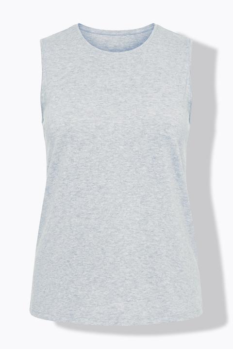 light grey mélange
