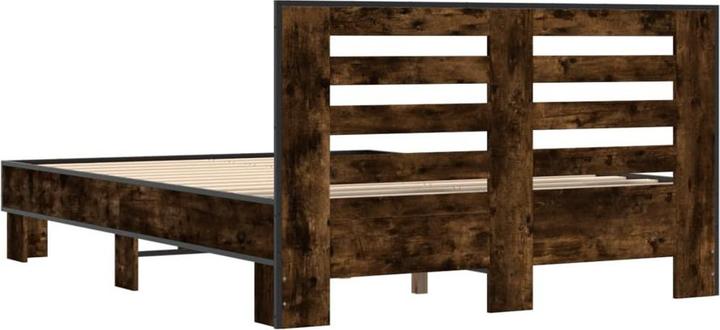 Image du produit vidaXL Bettgestell (135 x 190 cm)
