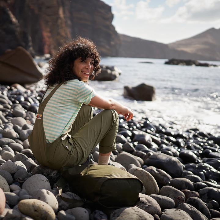 Produktbild Fjällräven Vardag Dungaree Trousers W