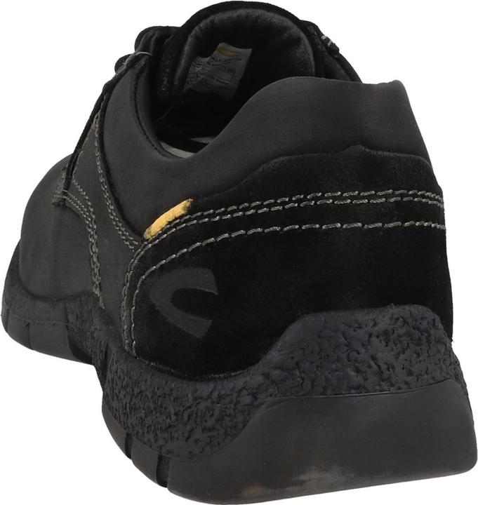 Image du produit Camel Active Low Cut crazy horse SCHWARZ (41)