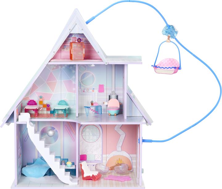 L.O.L. Surprise! Winter Cottage