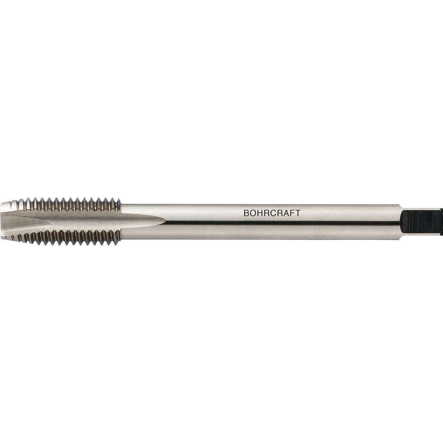 Bohrcraft, Gewindeschneider + Gewindebohrer, Maschinen Gewindebohrer HSS-Eco5 DIN 376 metrische Form B Gewinde M 24