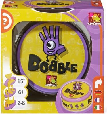 Immagine prodotto Swissgames-Spiele Dobble Eco-Sleeve (Tedesco, Francese, Italiano)