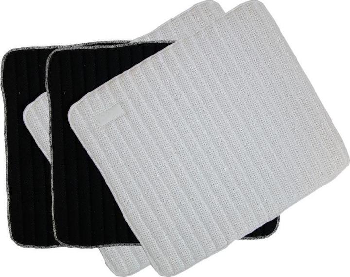 Kentucky Horsewear Bandage pads work Absorb set of 4