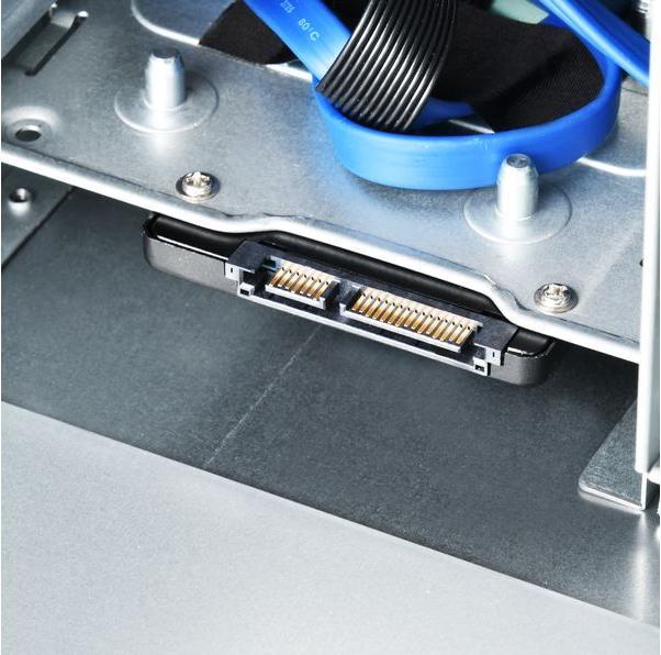 Actual product image Silverstone SST-RM400 (ATX, mATX, Mini-ITX)