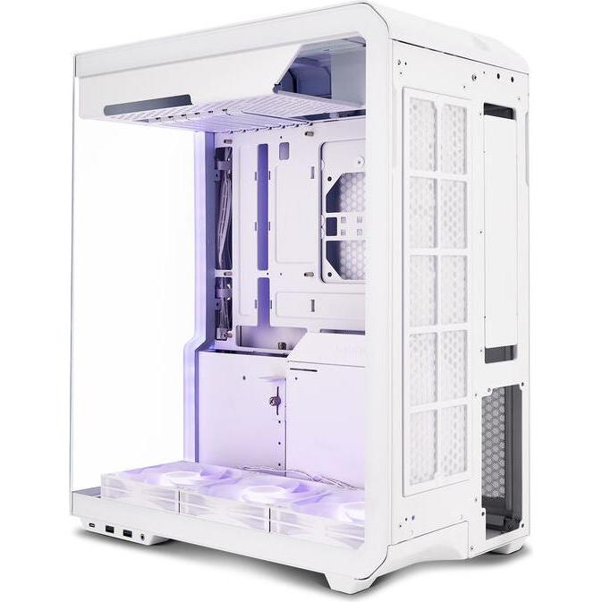 Ssupd Xhuttle Midi-Tower - weiss, PC Gehäuse, Weiss