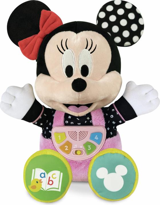 Image du produit Clementoni Bébé Minnie Prime