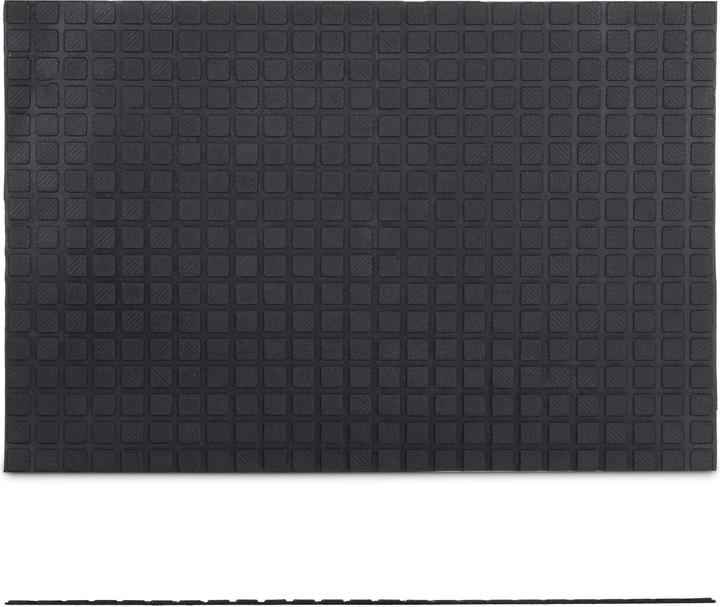 Produktbild Relaxdays Fussmatte Gummi (60 x 40 x 0.5 cm)