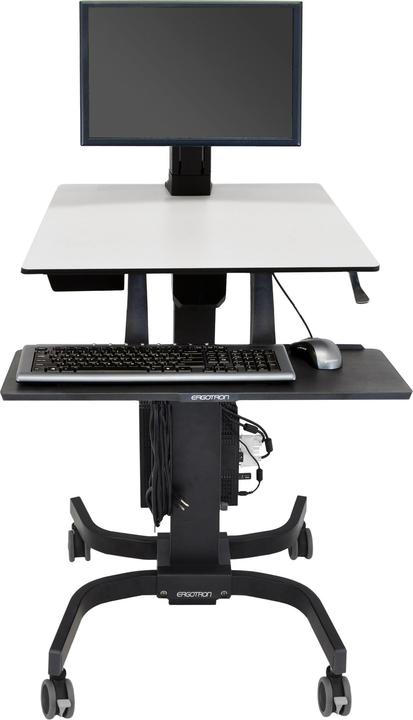 Ergotron WorkFit-C (61 x 58.50 x 63.50 cm)