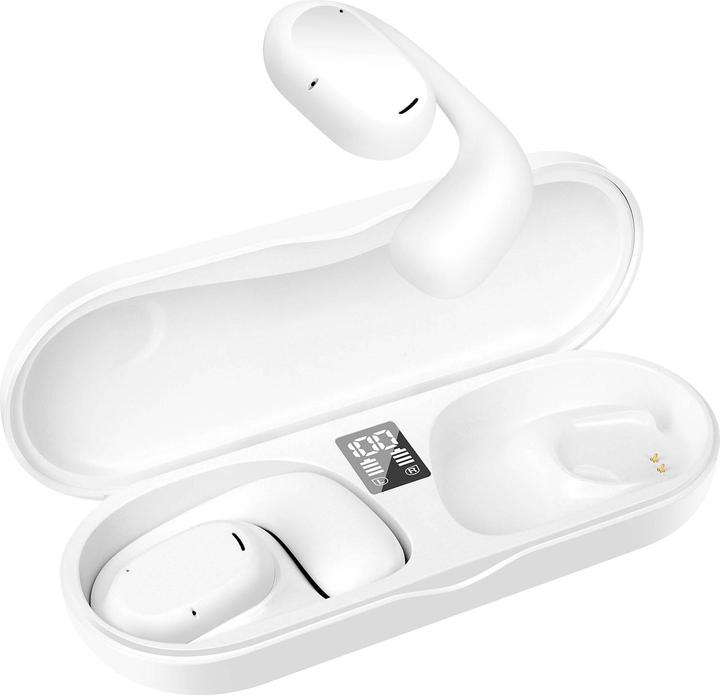 Image du produit xO Écouteurs Bluetooth X25 TWS blanc (10 h, Sans fil)
