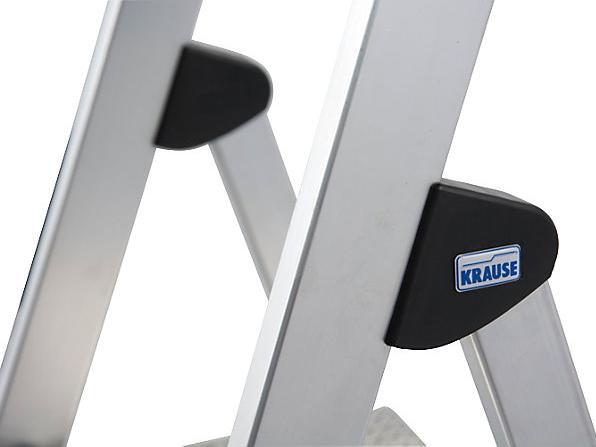 Actual product image Krause Stepladder with steps (Scaffolding)