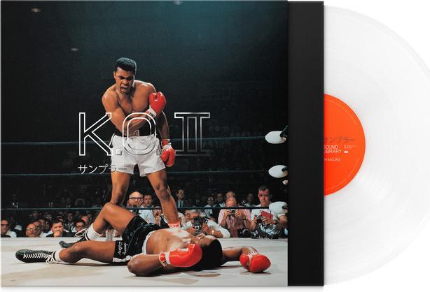 Produktbild Teenage Engineering EP133 K.O. II The Champ Edition