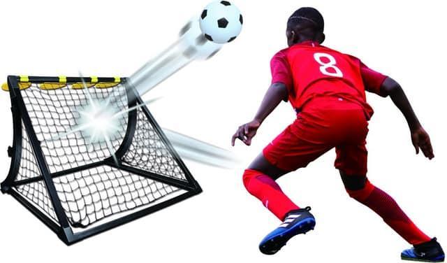 Produktbild Besttoy 4 in 1 Fussball Training Set