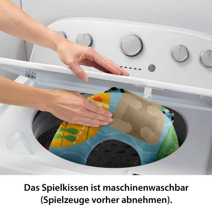 Image du produit Fisher-Price Balanced Beginnings Tummy Wedge