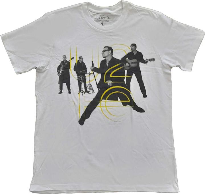 Immagine prodotto Universal Textiles Maglietta con scritta Live Action (XXL)