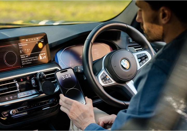 Immagine prodotto Cygnett MagDrive Supporto Parabrezza