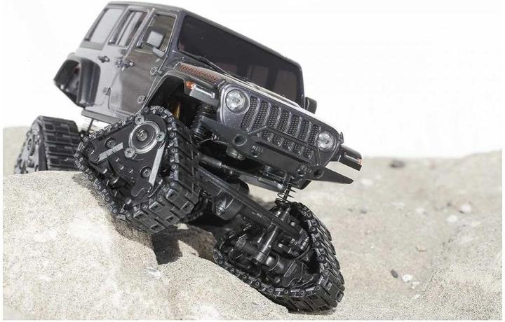 Image du produit Kyosho Traction d'une chenille Mini-Z 4x4