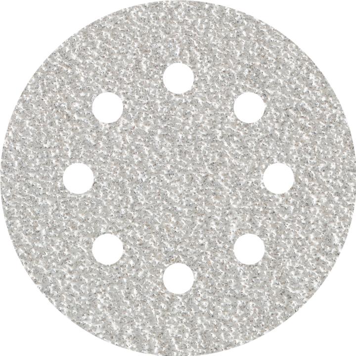 Produktbild wolfcraft 25 Haft-Schleifsch.Exz Stearat K120 ø125 (120)