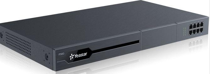 Produktbild Yeastar Telefonanlage VoIP P-Serie P560