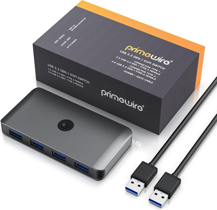 Image du produit Primewire KVM Switch