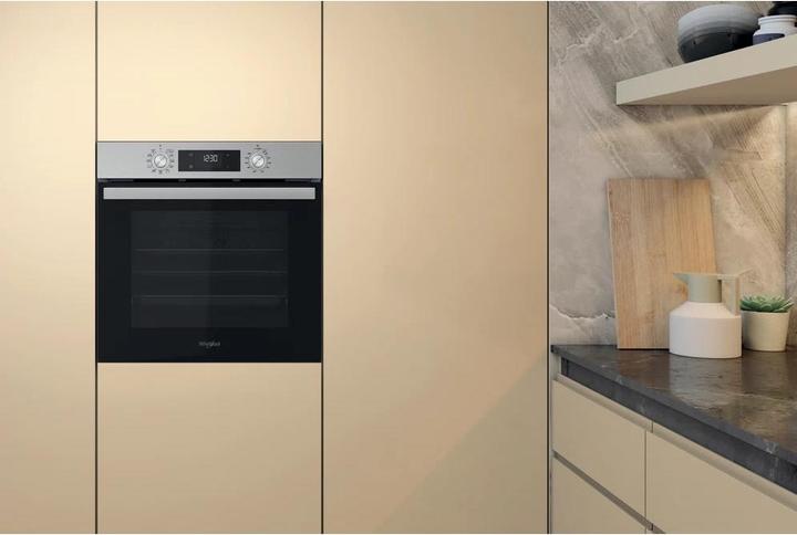 Produktbild Whirlpool Four Multifonctions Catalyse Omr58cu1sx